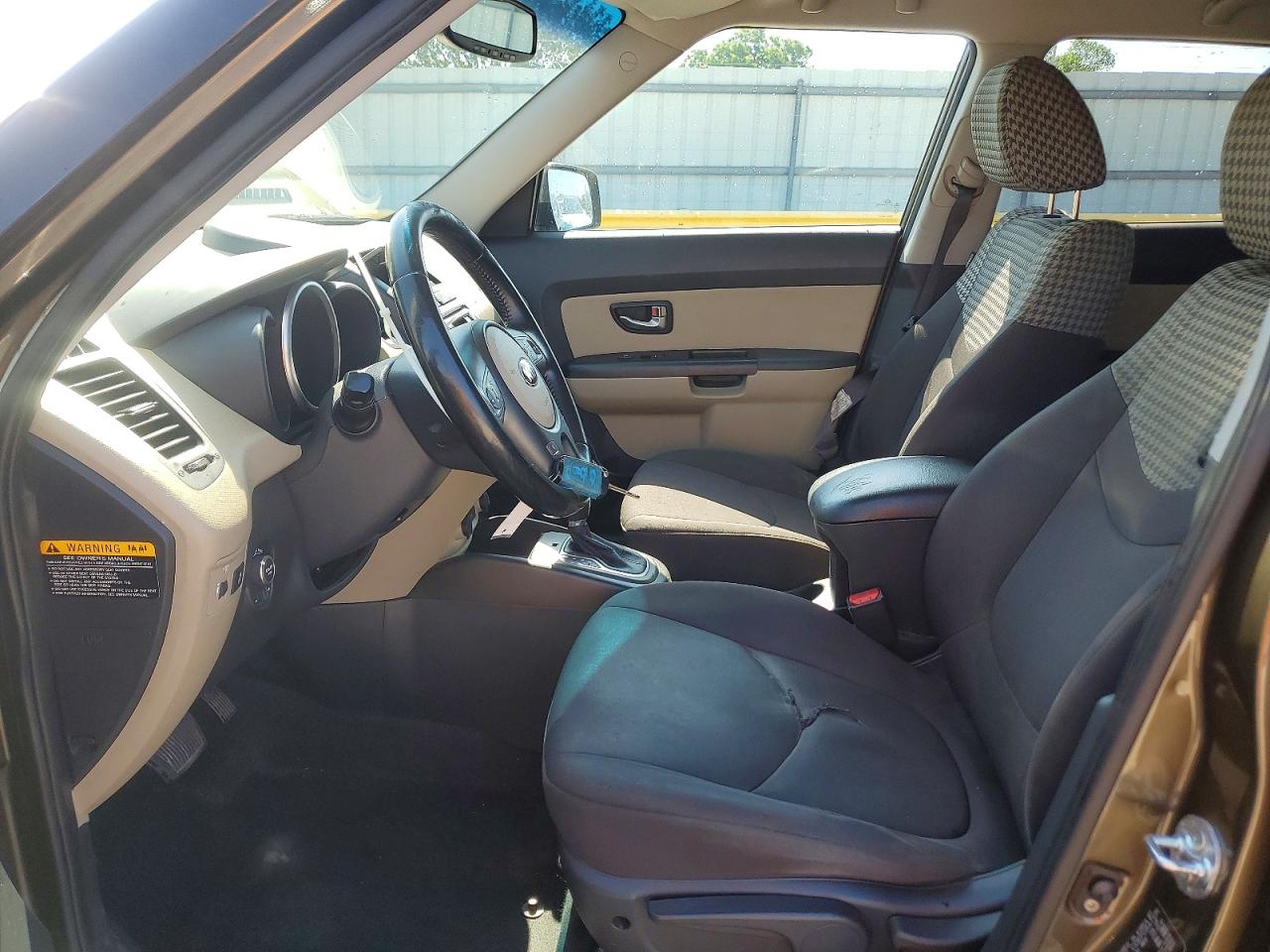 Kia Soul !