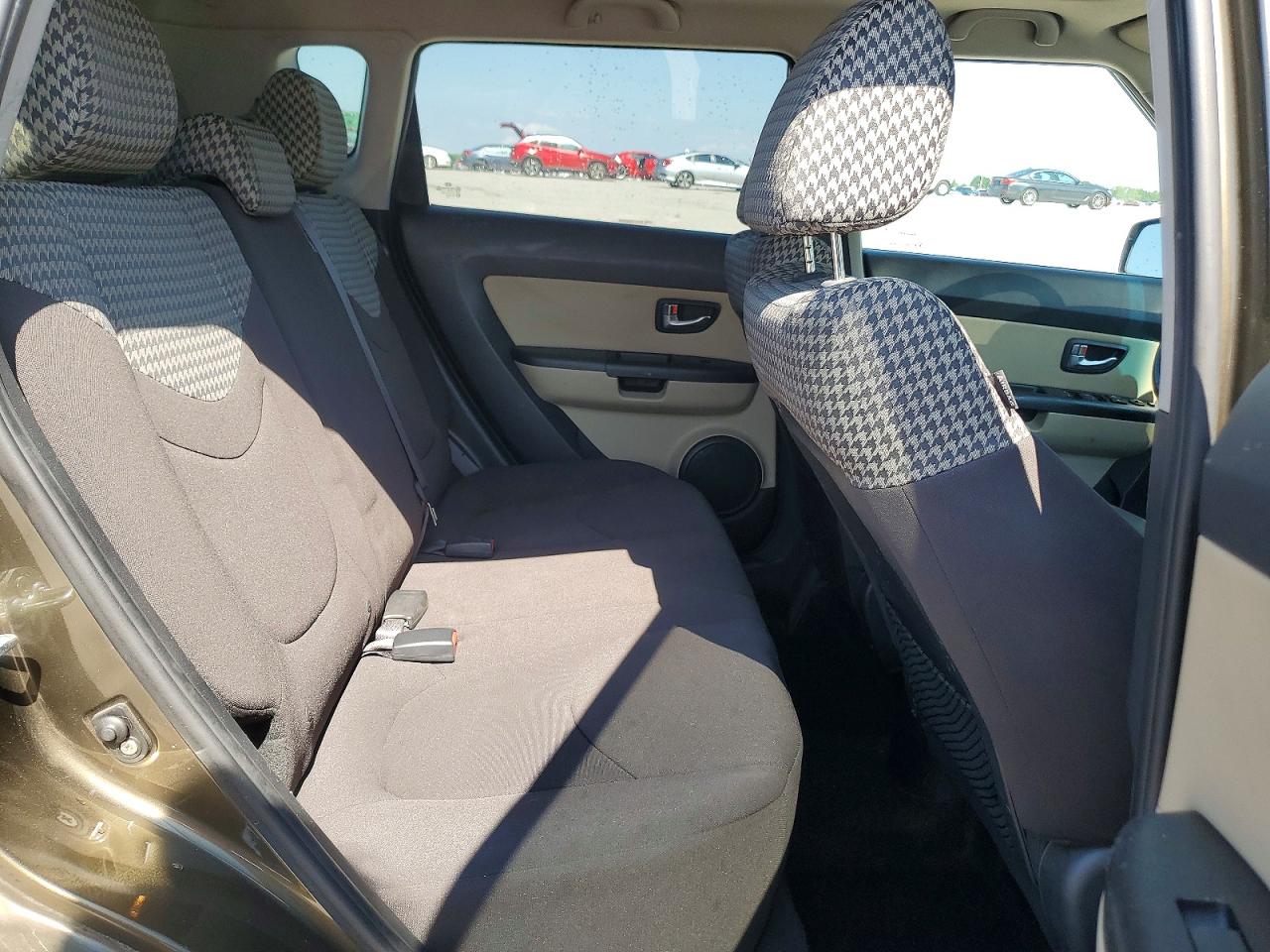 Kia Soul !