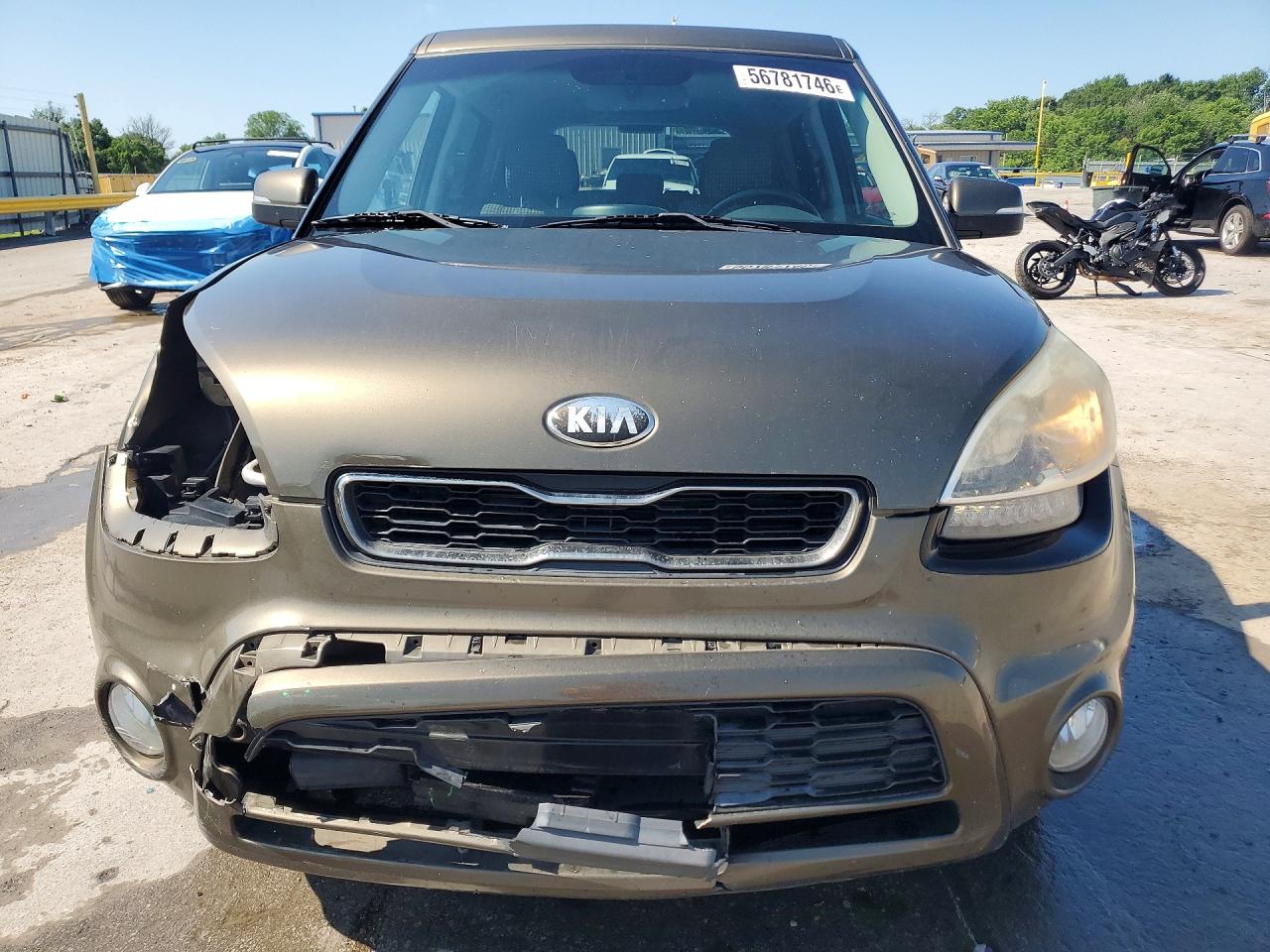 Kia Soul !