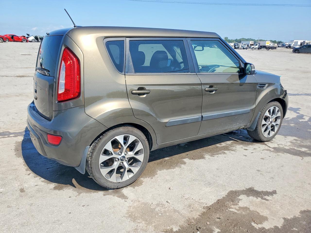 Kia Soul !
