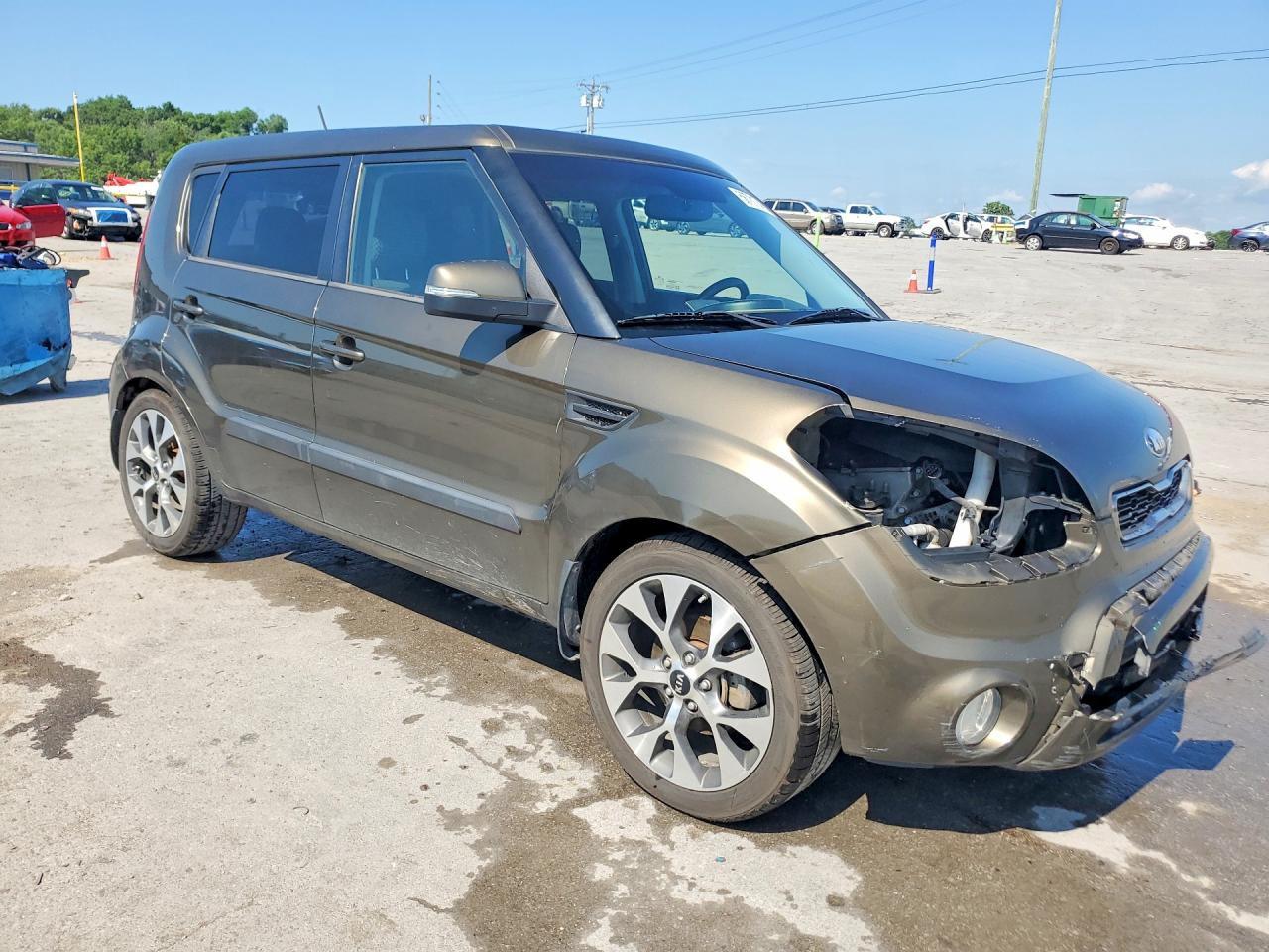 Kia Soul !