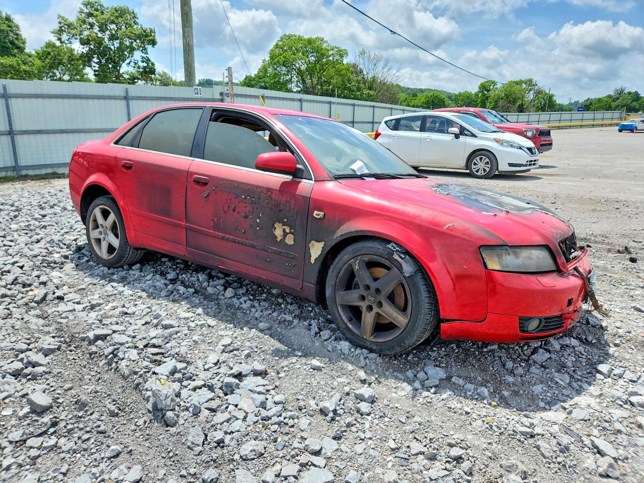 Audi A4 3.0 Quattro