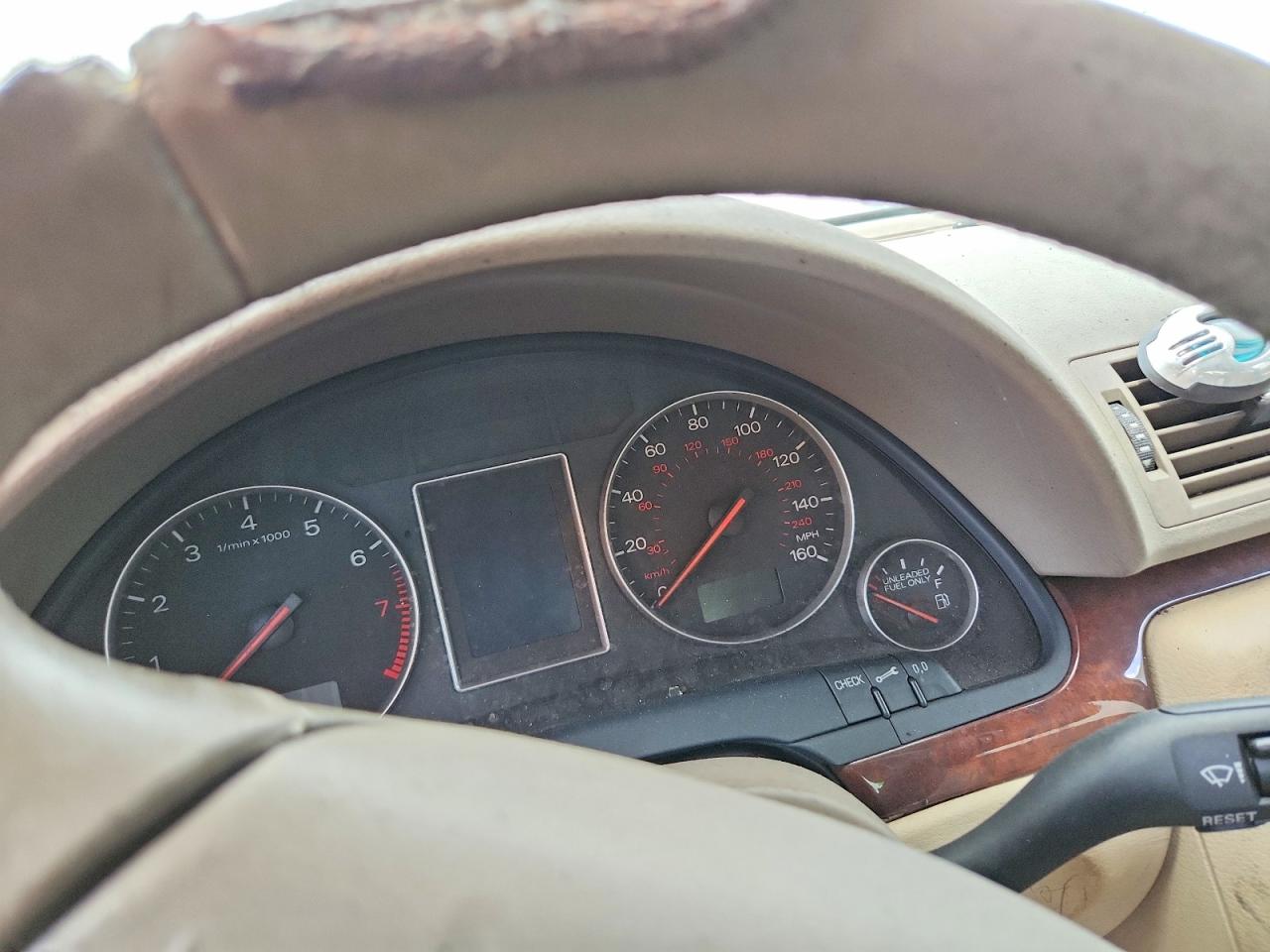 Audi A4 3.0 Quattro