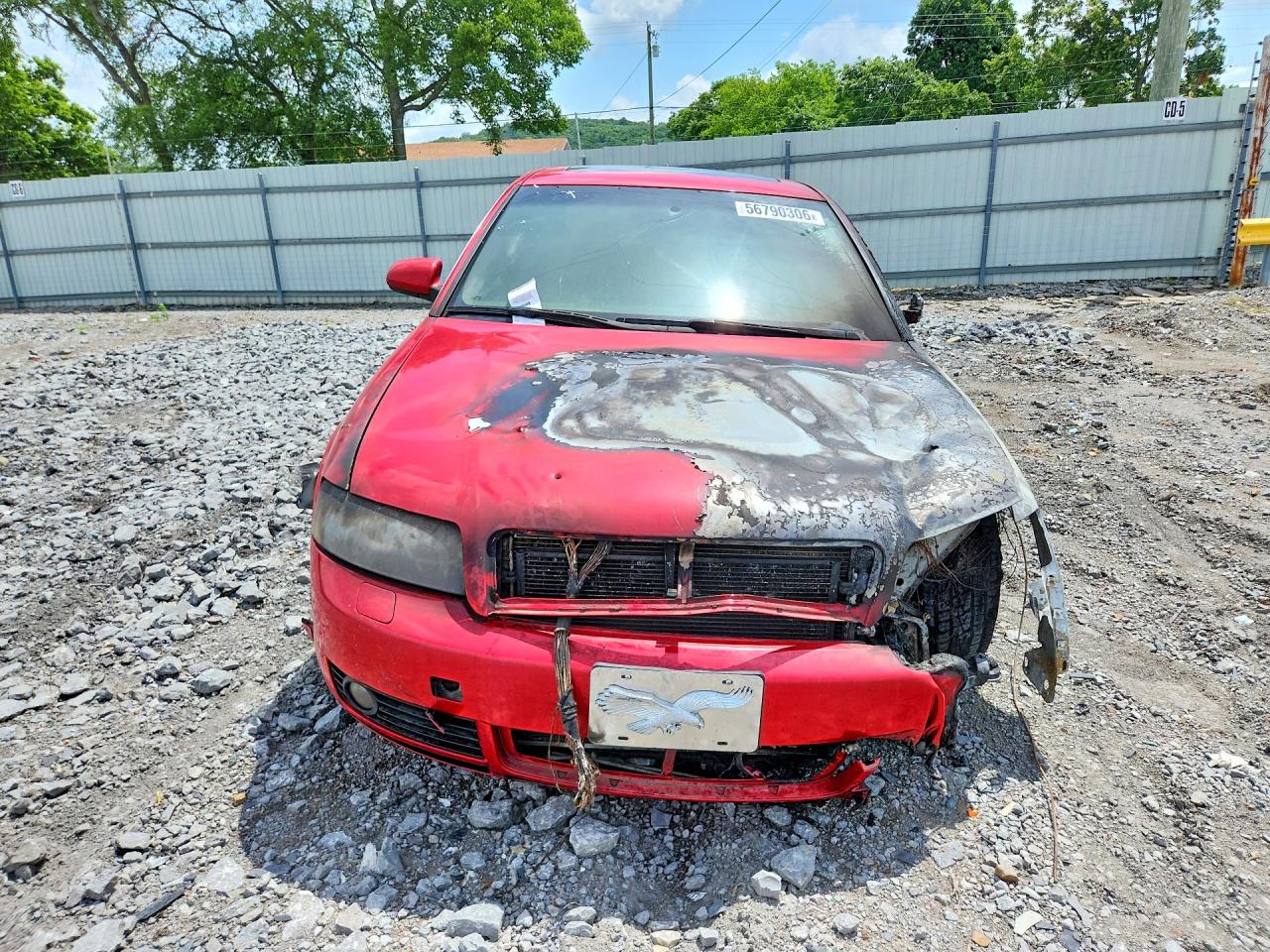 Audi A4 3.0 Quattro