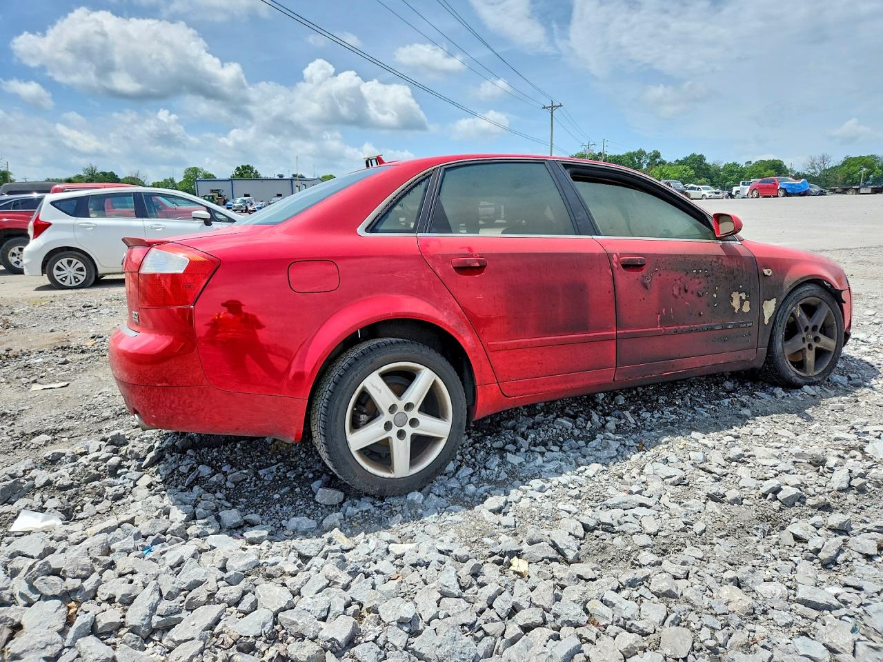Audi A4 3.0 Quattro