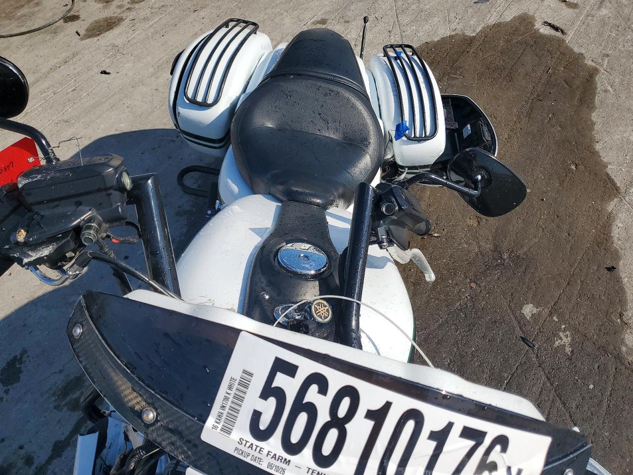 Kawasaki Vulcan 17 K