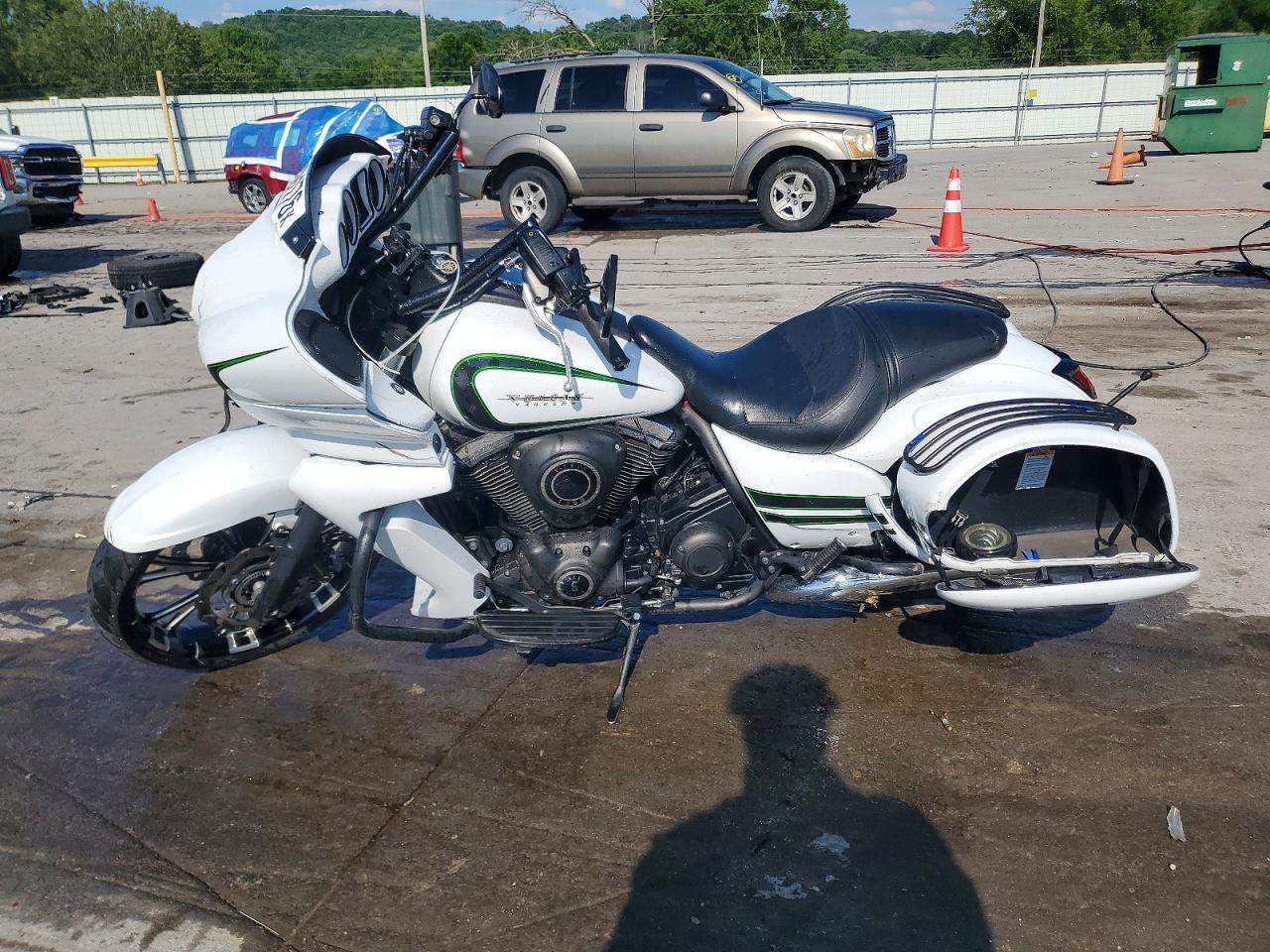 Kawasaki Vulcan 17 K