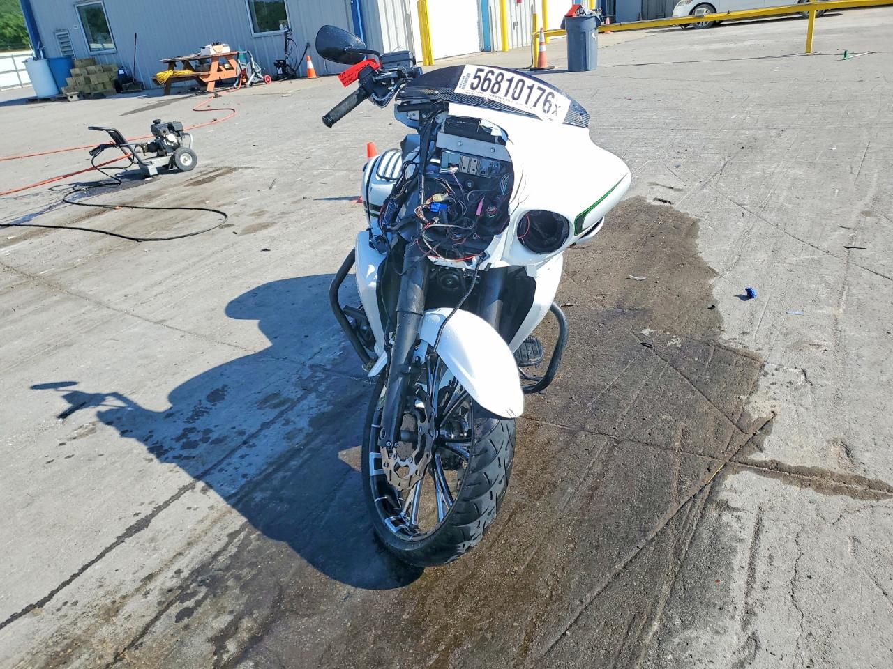 Kawasaki Vulcan 17 K