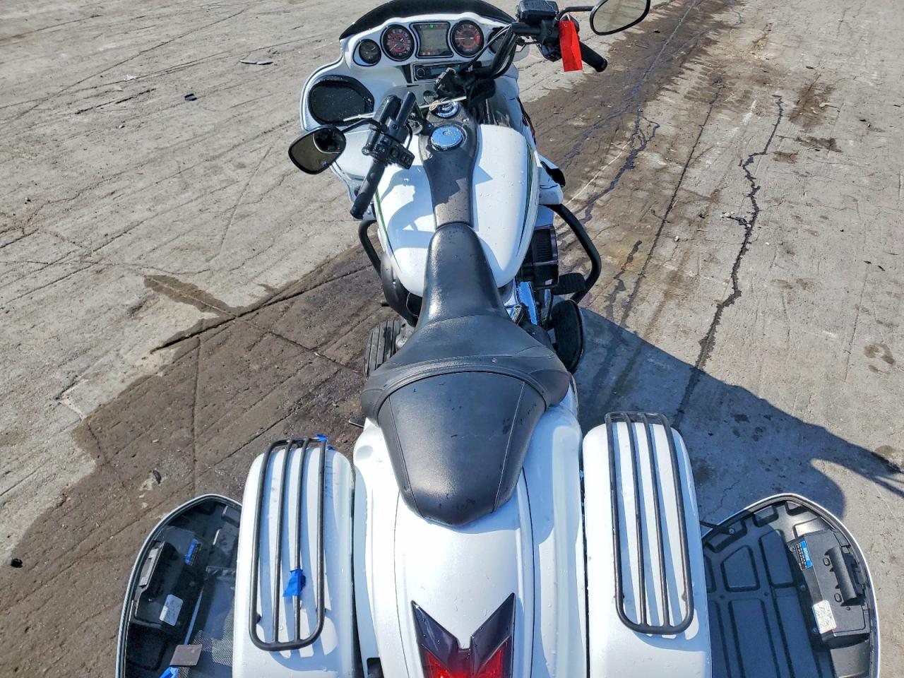 Kawasaki Vulcan 17 K
