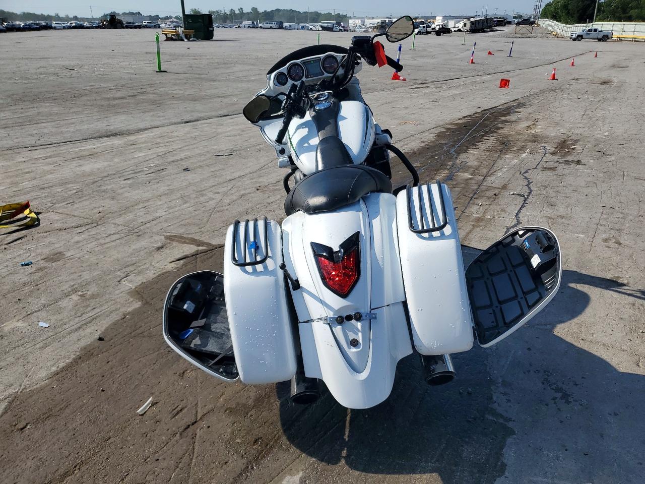 Kawasaki Vulcan 17 K