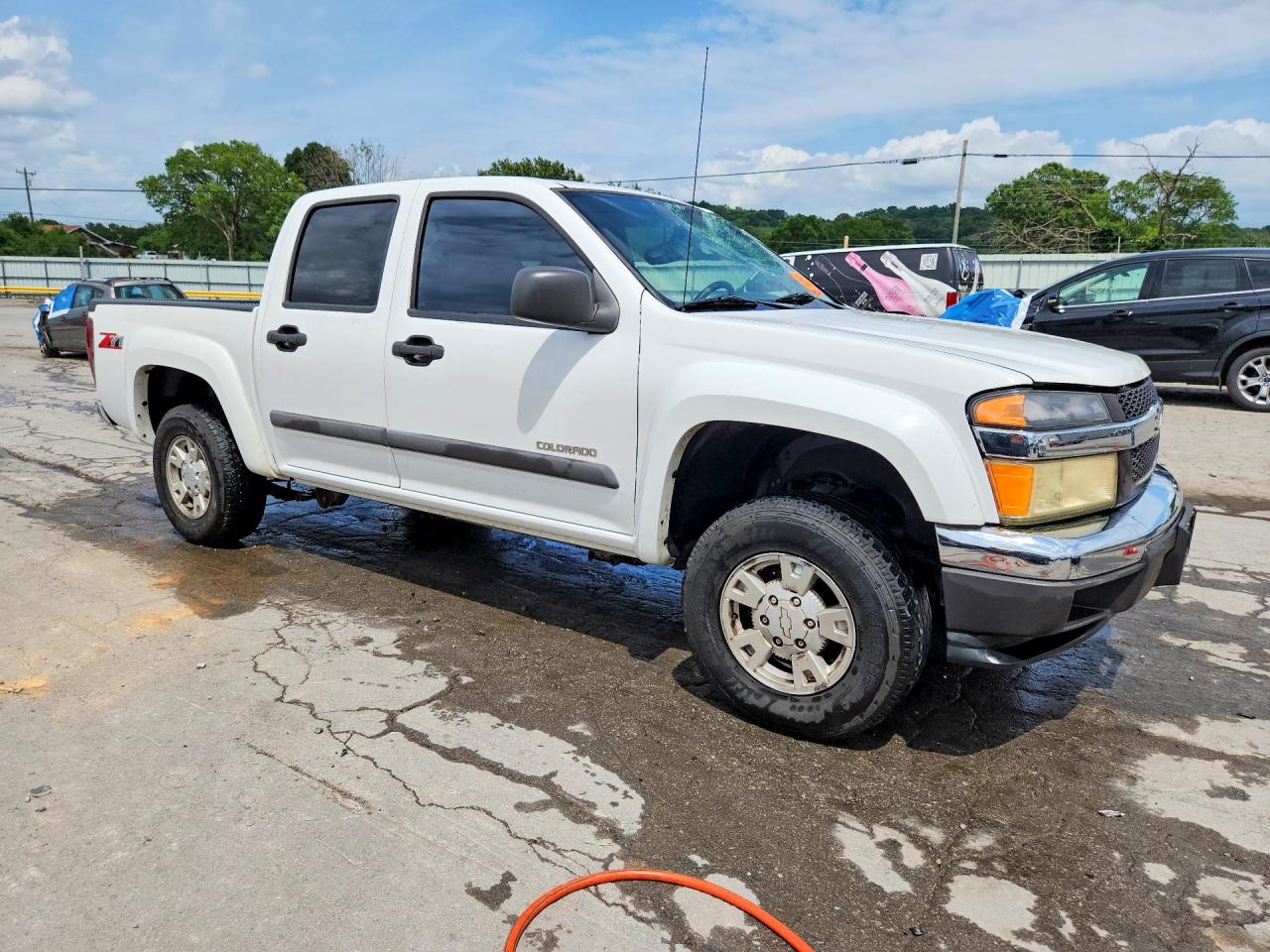 Chevrolet Colorado