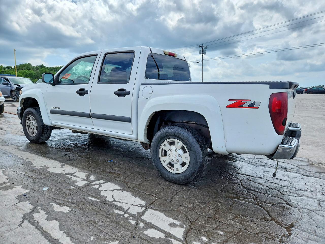 Chevrolet Colorado