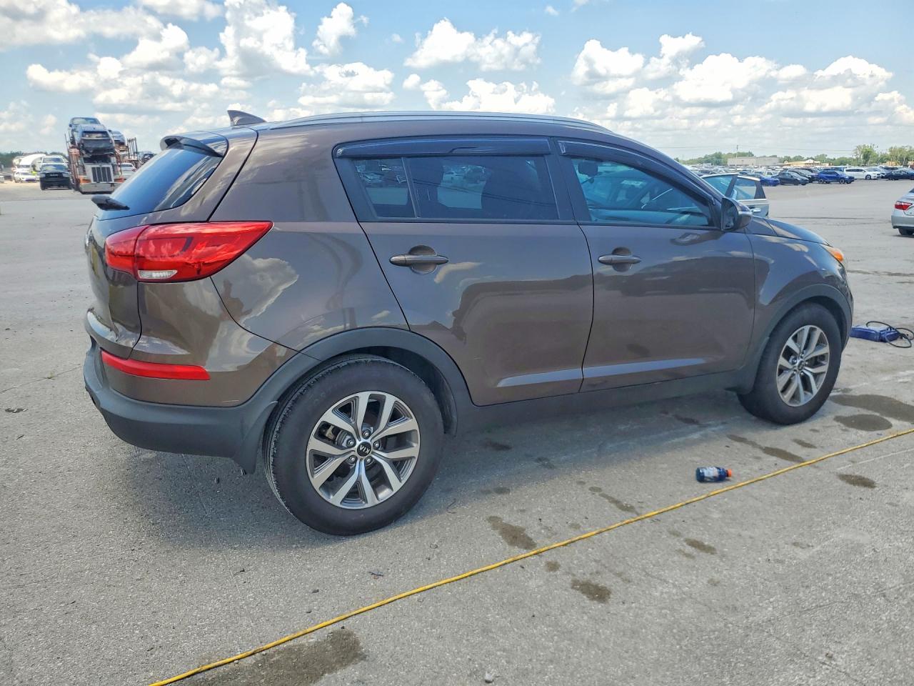 Kia Sportage Lx