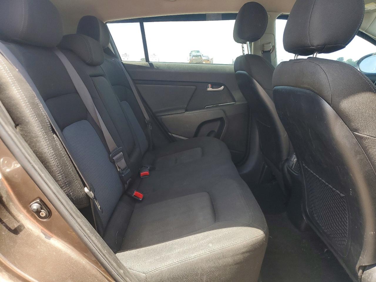 Kia Sportage Lx