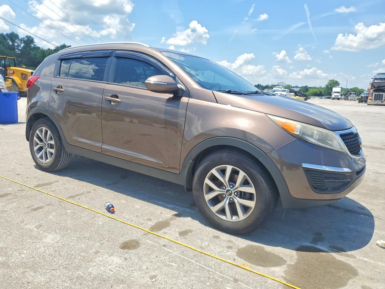 Kia Sportage Lx