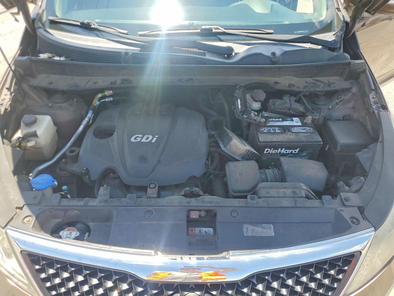 Kia Sportage Lx
