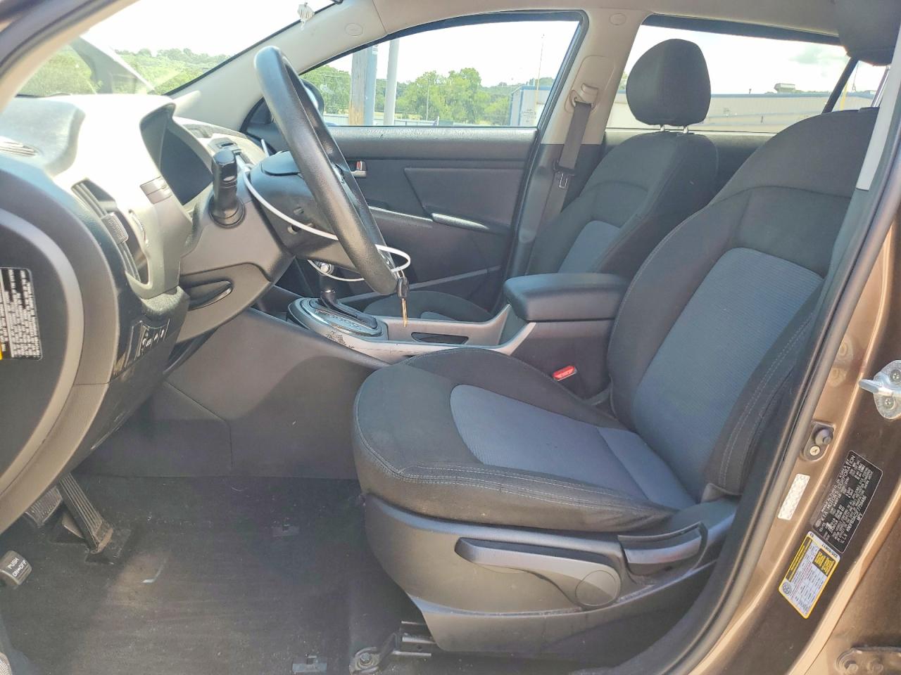 Kia Sportage Lx
