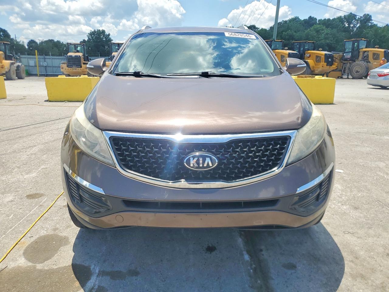 Kia Sportage Lx