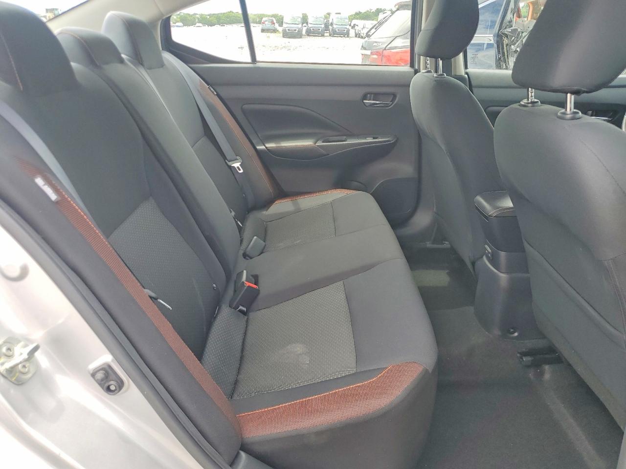 Nissan Versa Sr