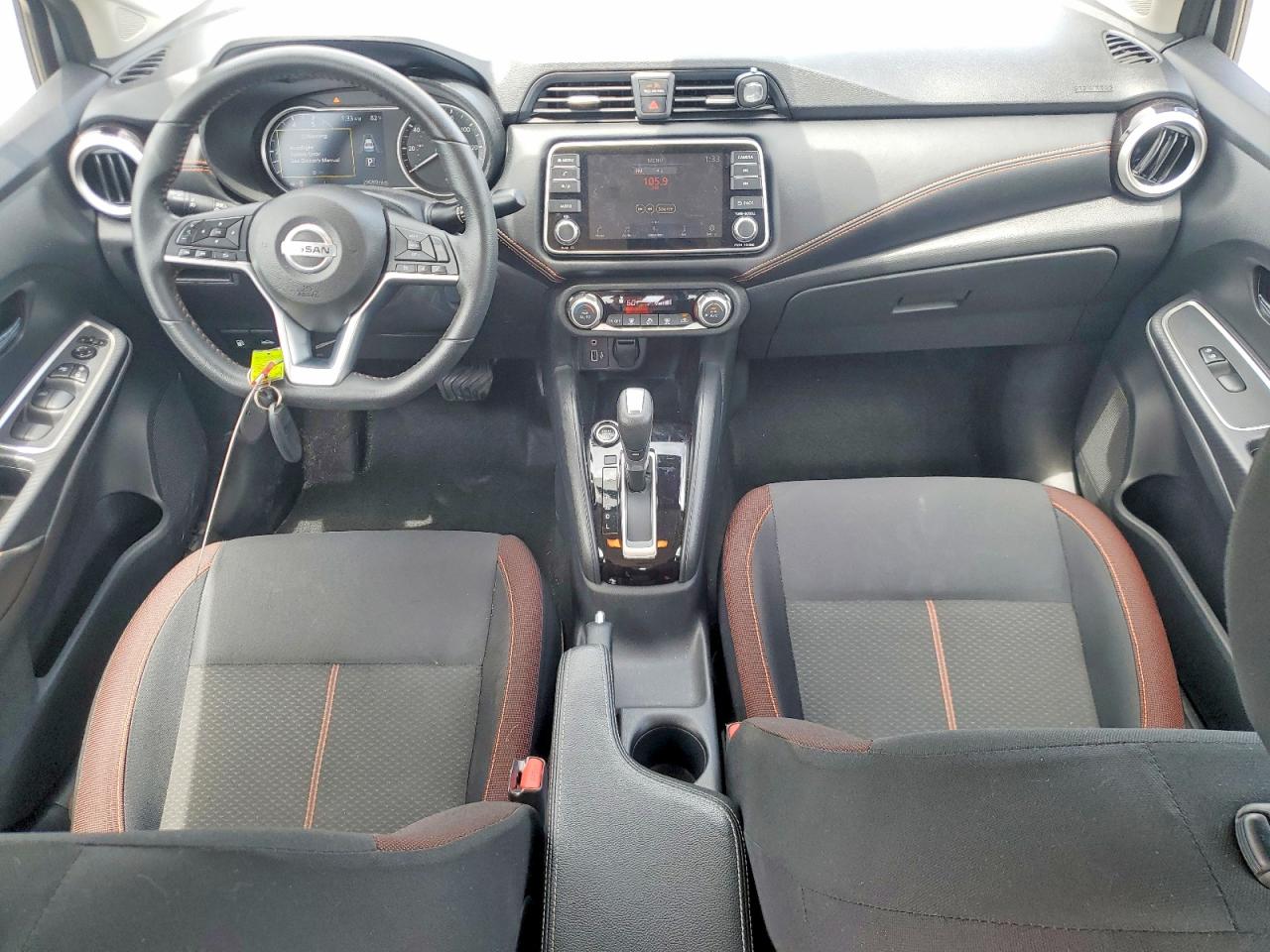 Nissan Versa Sr