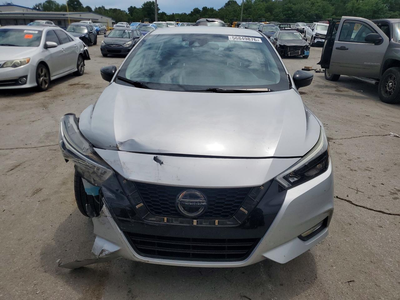 Nissan Versa Sr