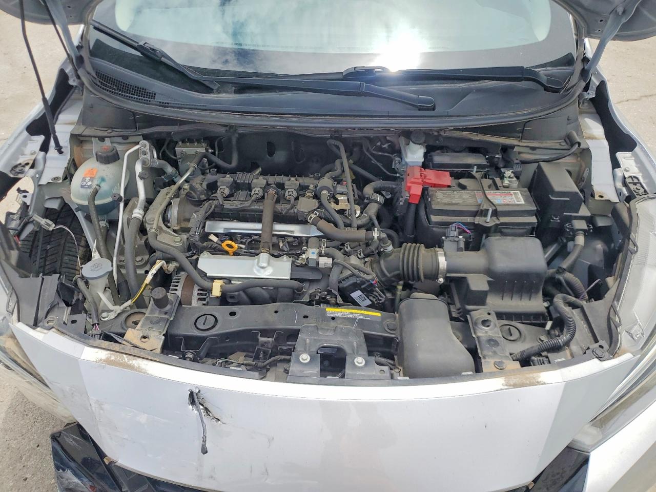 Nissan Versa Sr