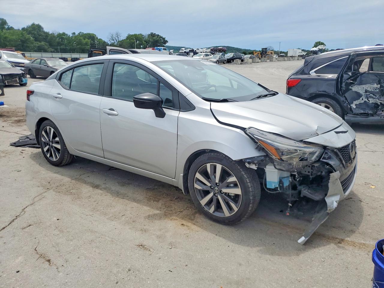 Nissan Versa Sr