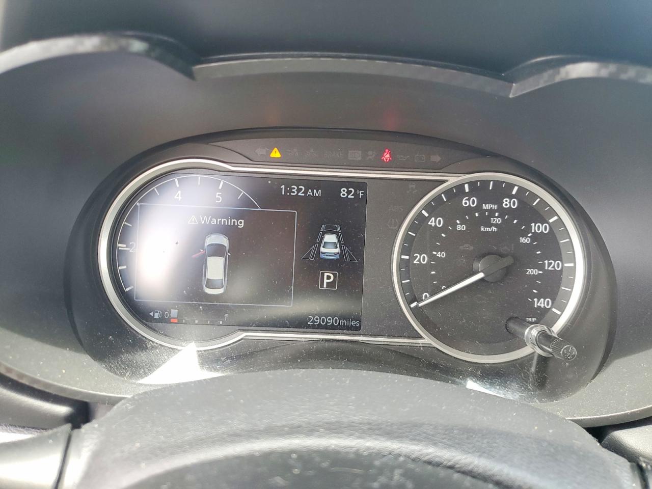 Nissan Versa Sr