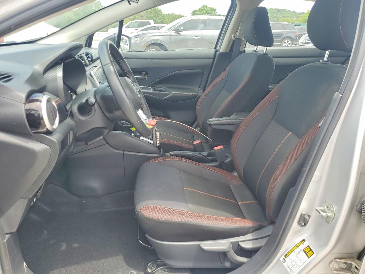 Nissan Versa Sr