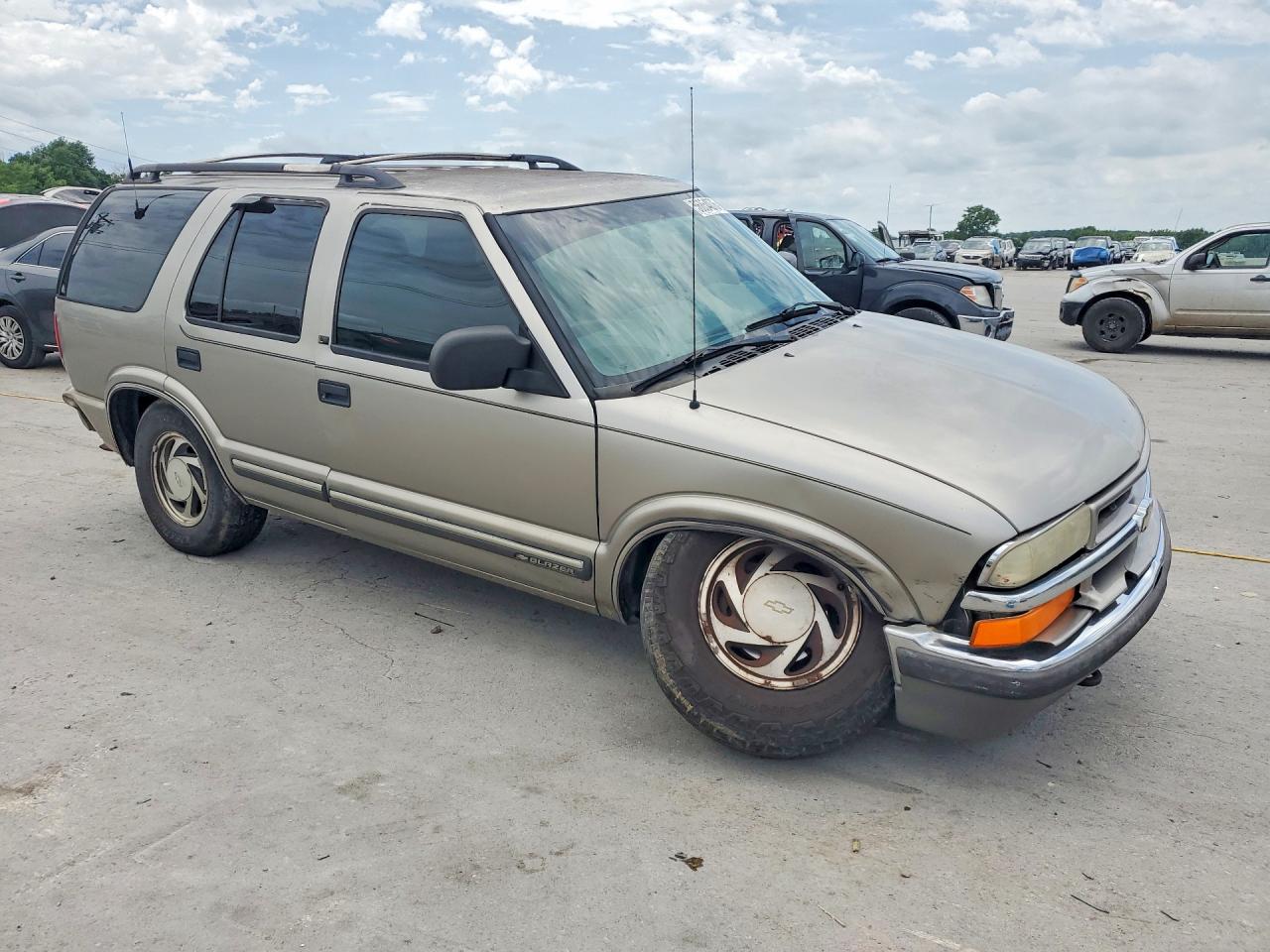 Chevrolet Blazer