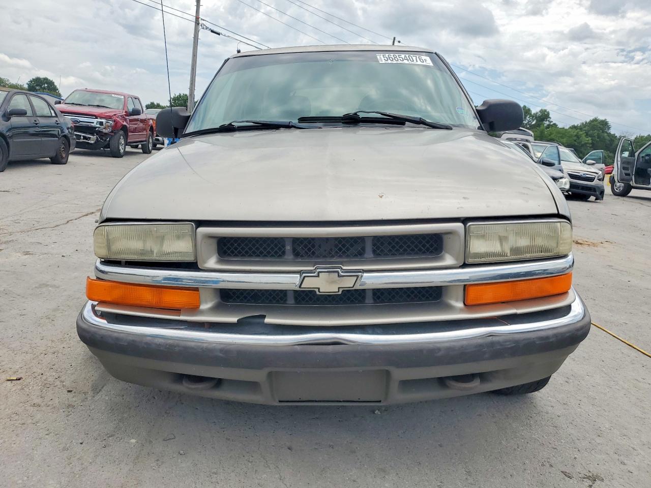 Chevrolet Blazer