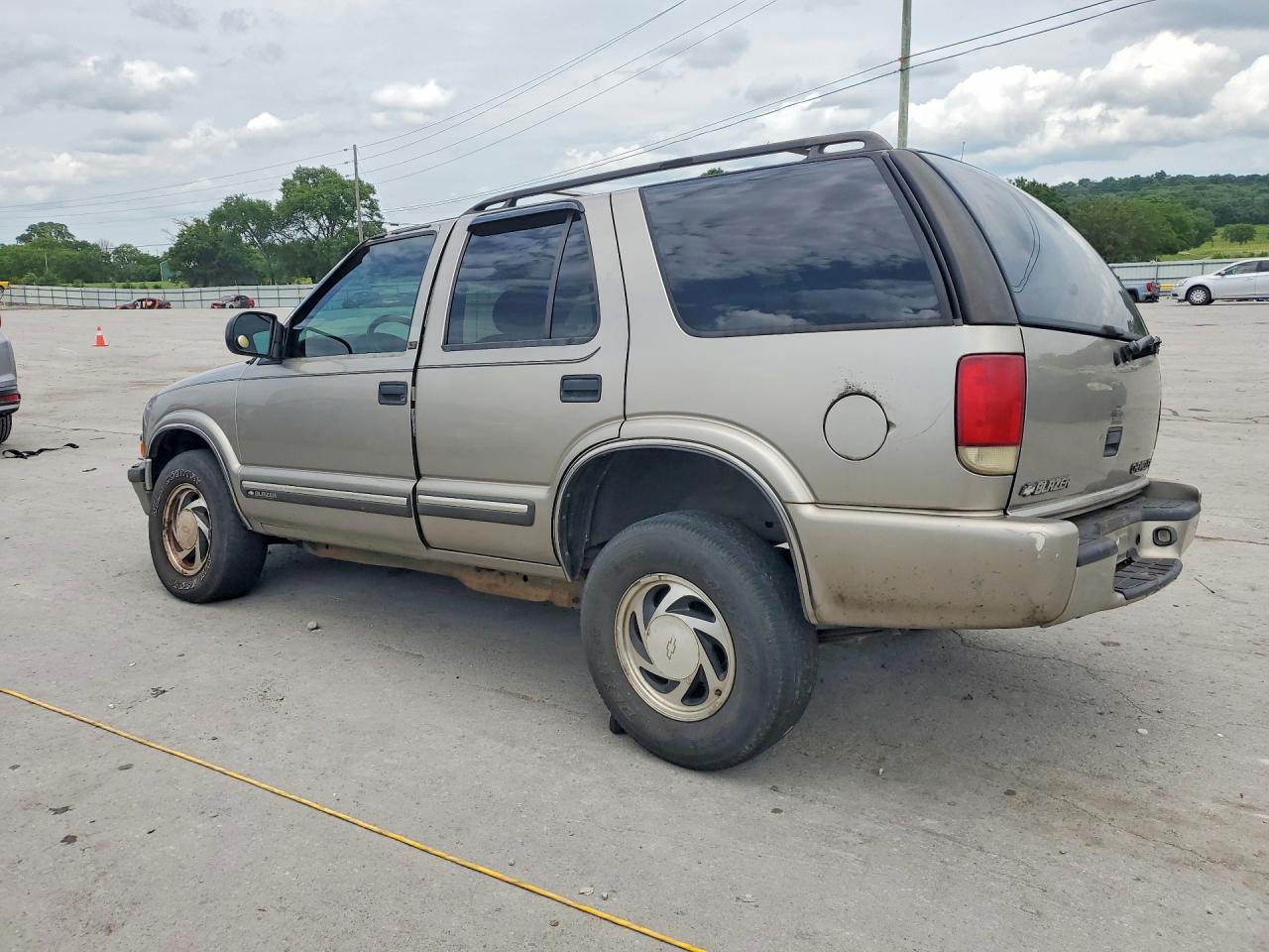 Chevrolet Blazer
