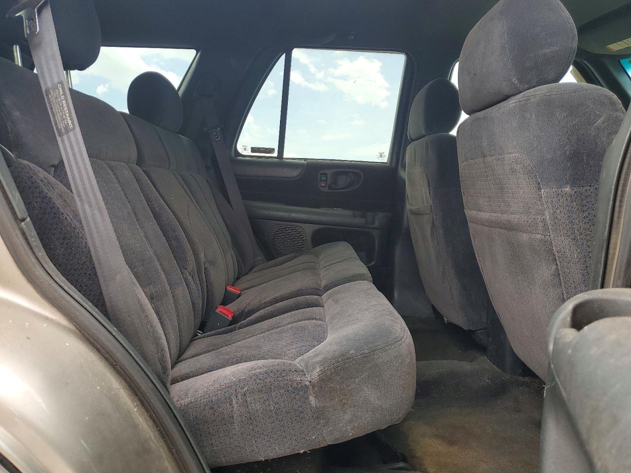 Chevrolet Blazer