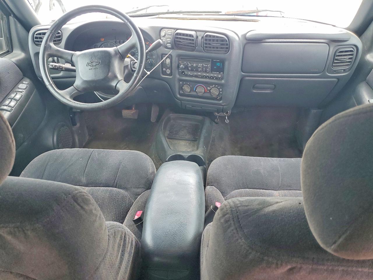 Chevrolet Blazer