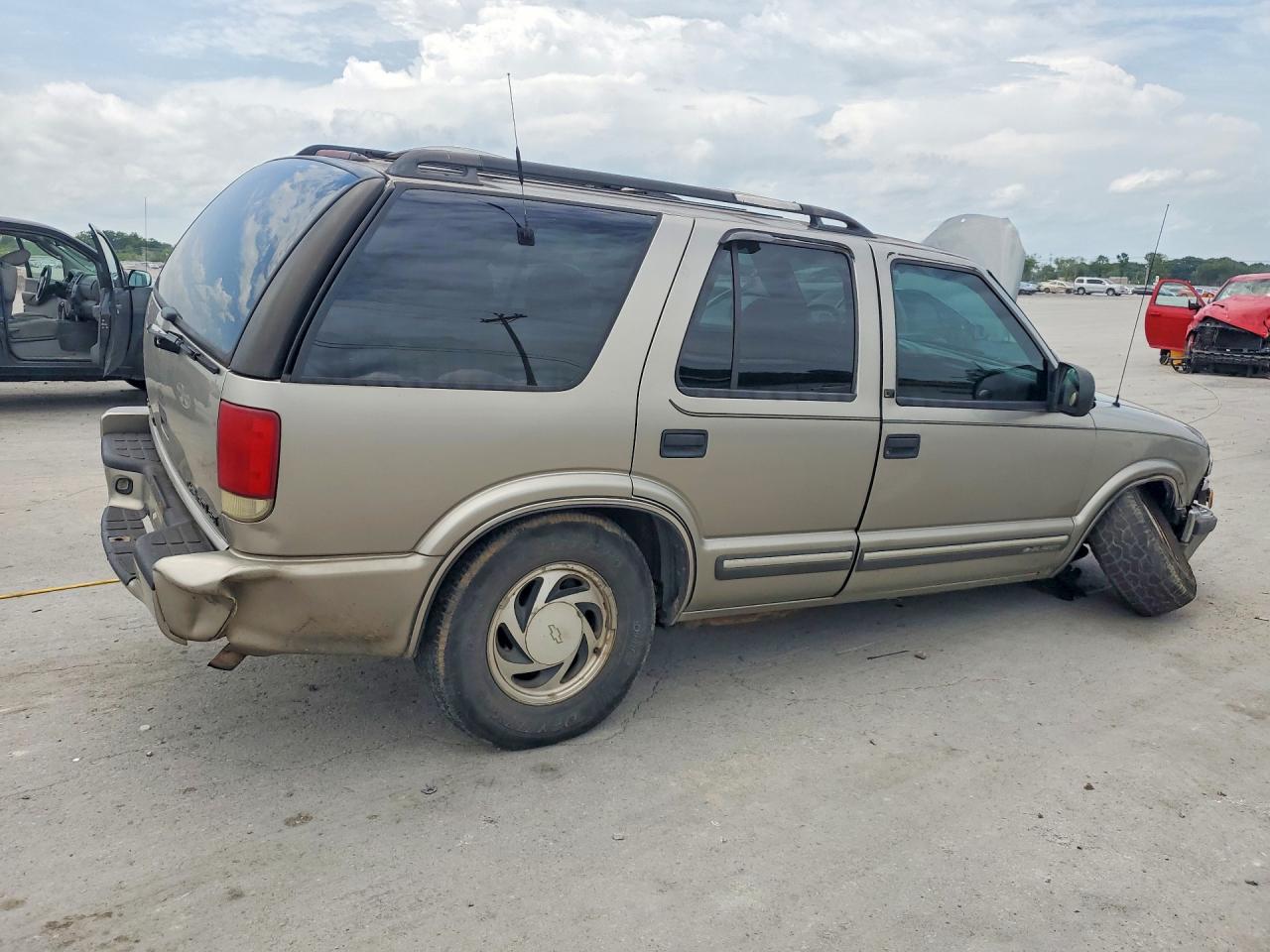 Chevrolet Blazer