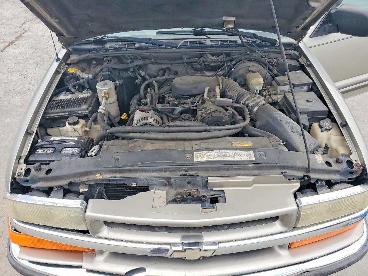 Chevrolet Blazer