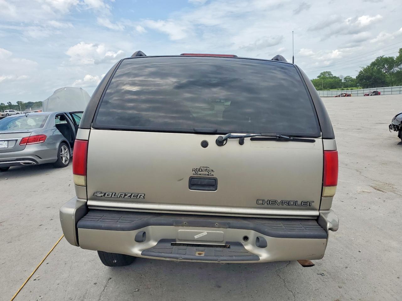 Chevrolet Blazer