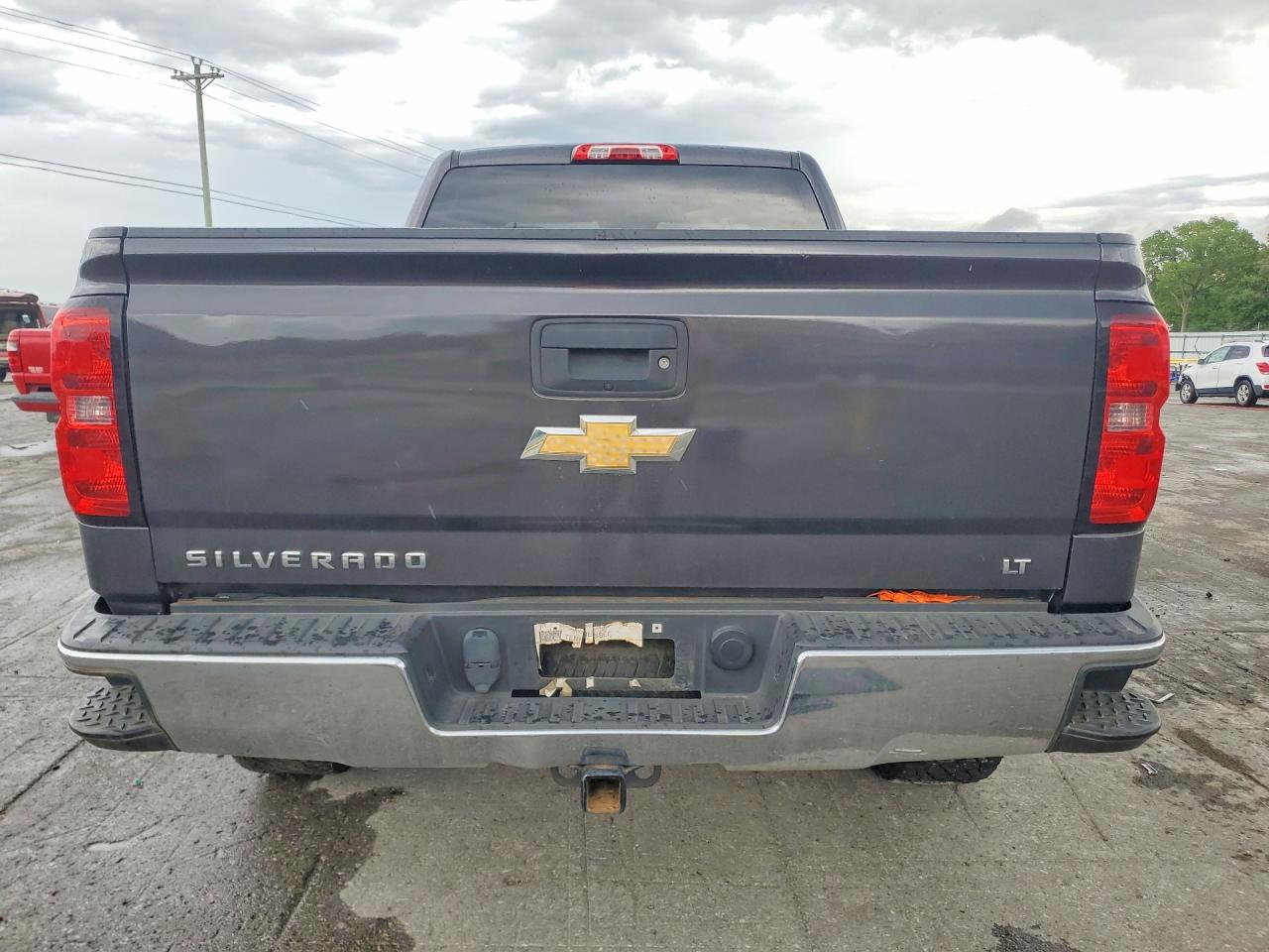 Chevrolet Silverado K1500 Lt