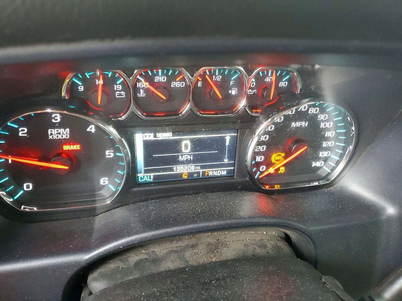Chevrolet Silverado K1500 Lt