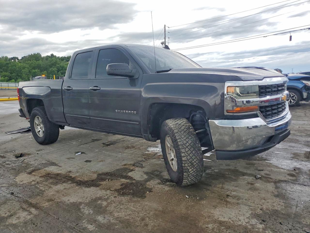 Chevrolet Silverado K1500 Lt