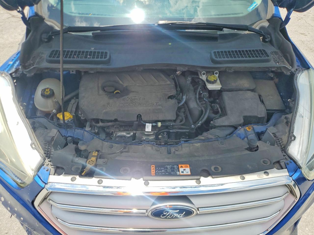 Ford Escape Se