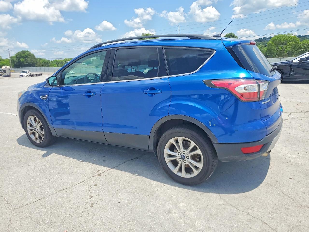 Ford Escape Se