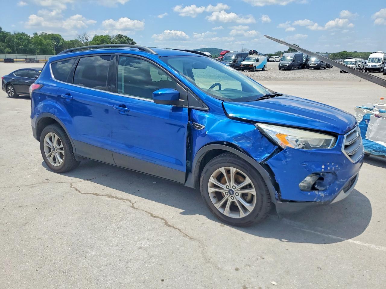 Ford Escape Se