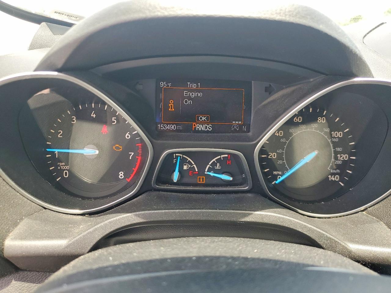 Ford Escape Se