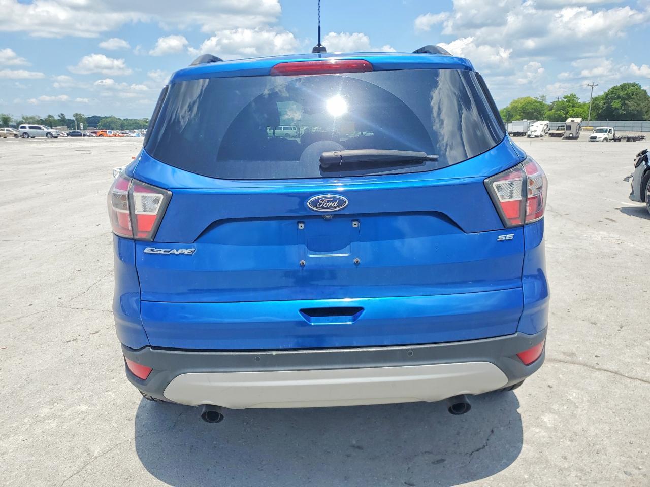 Ford Escape Se
