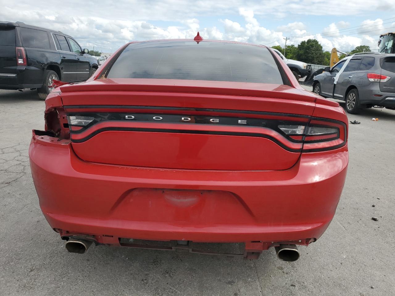 Dodge Charger R/t