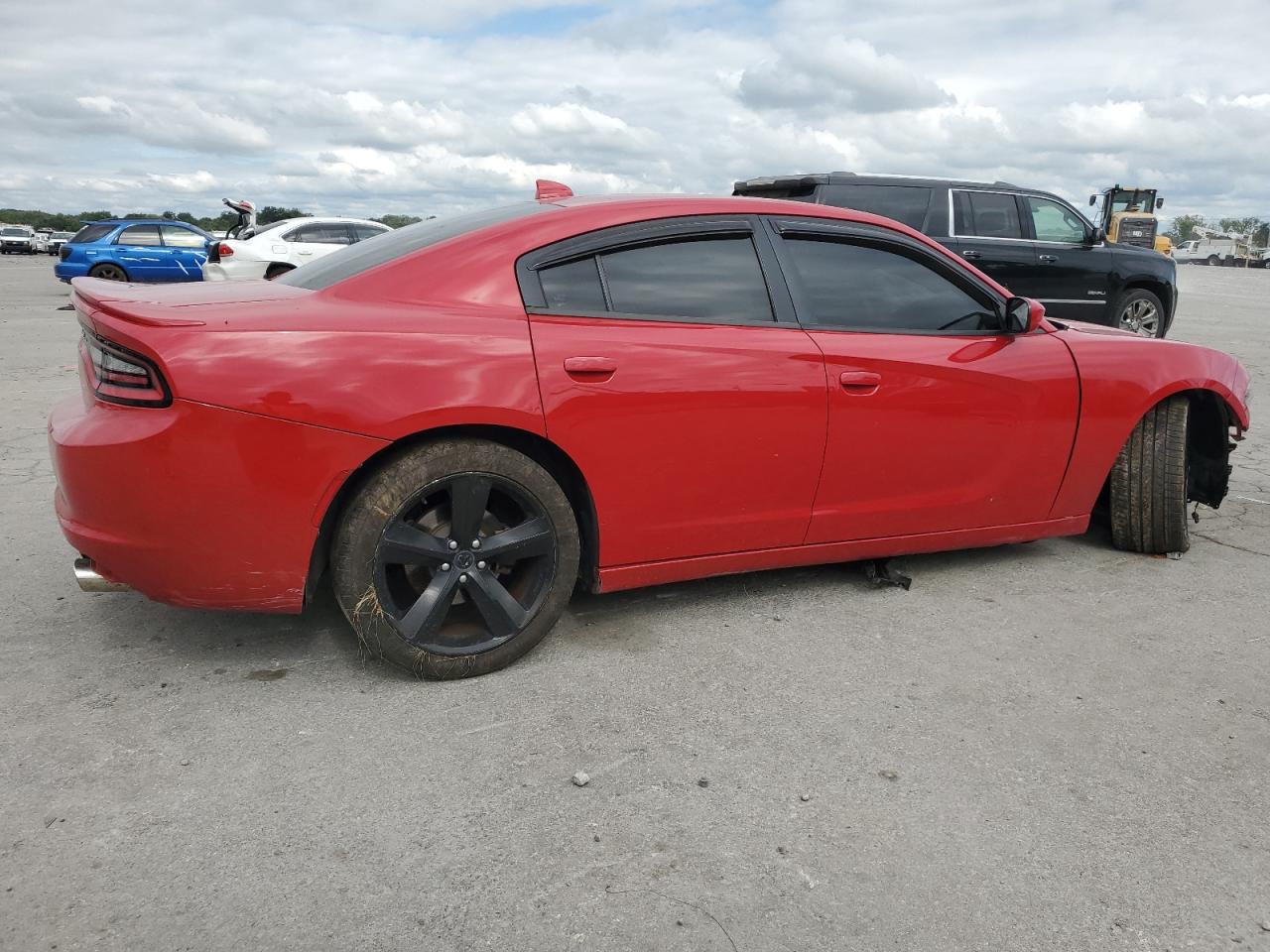 Dodge Charger R/t