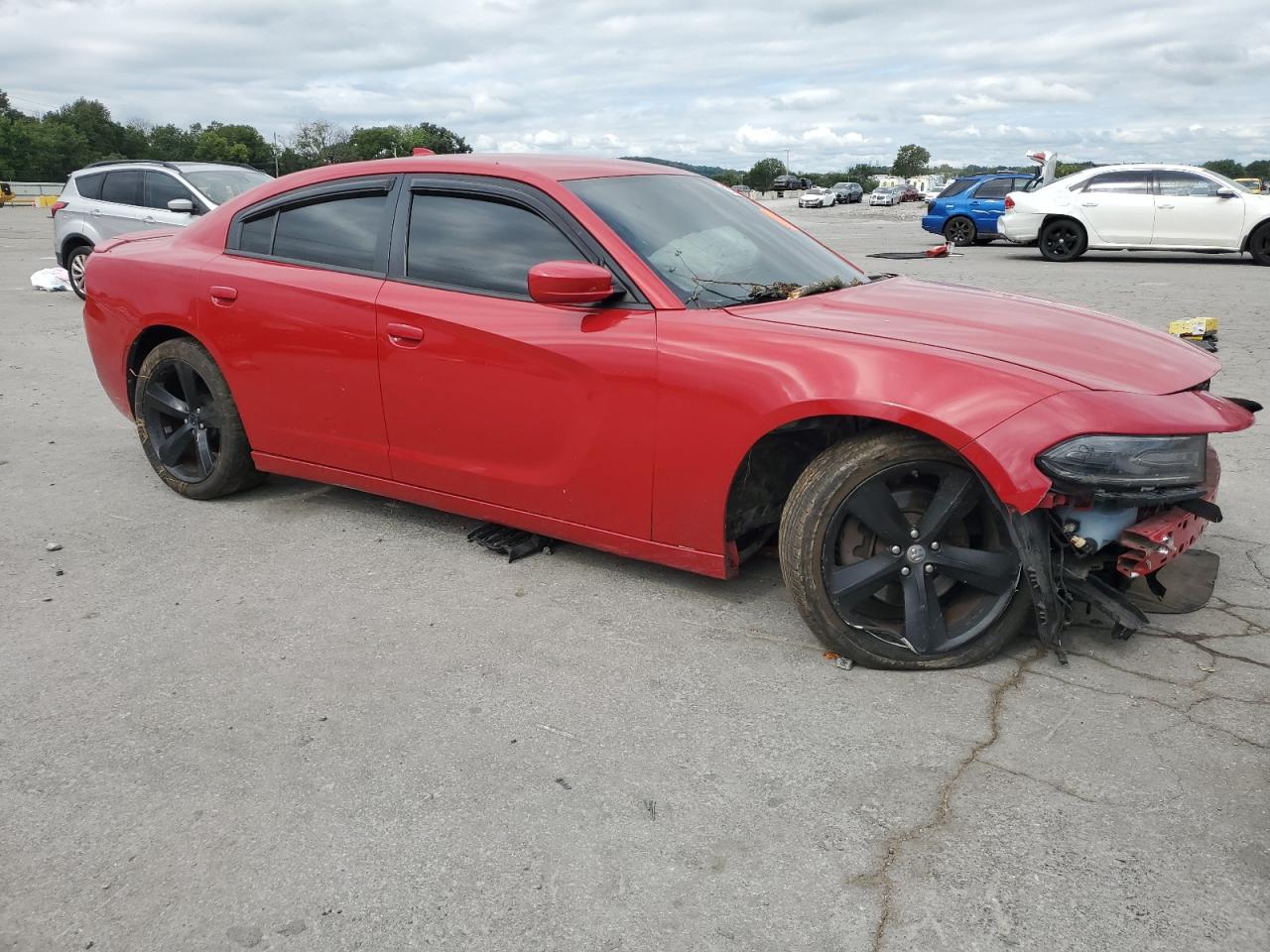 Dodge Charger R/t