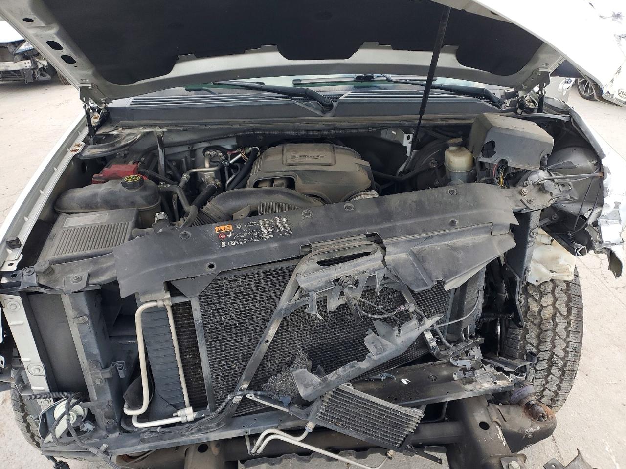Chevrolet Tahoe K1500 Ltz