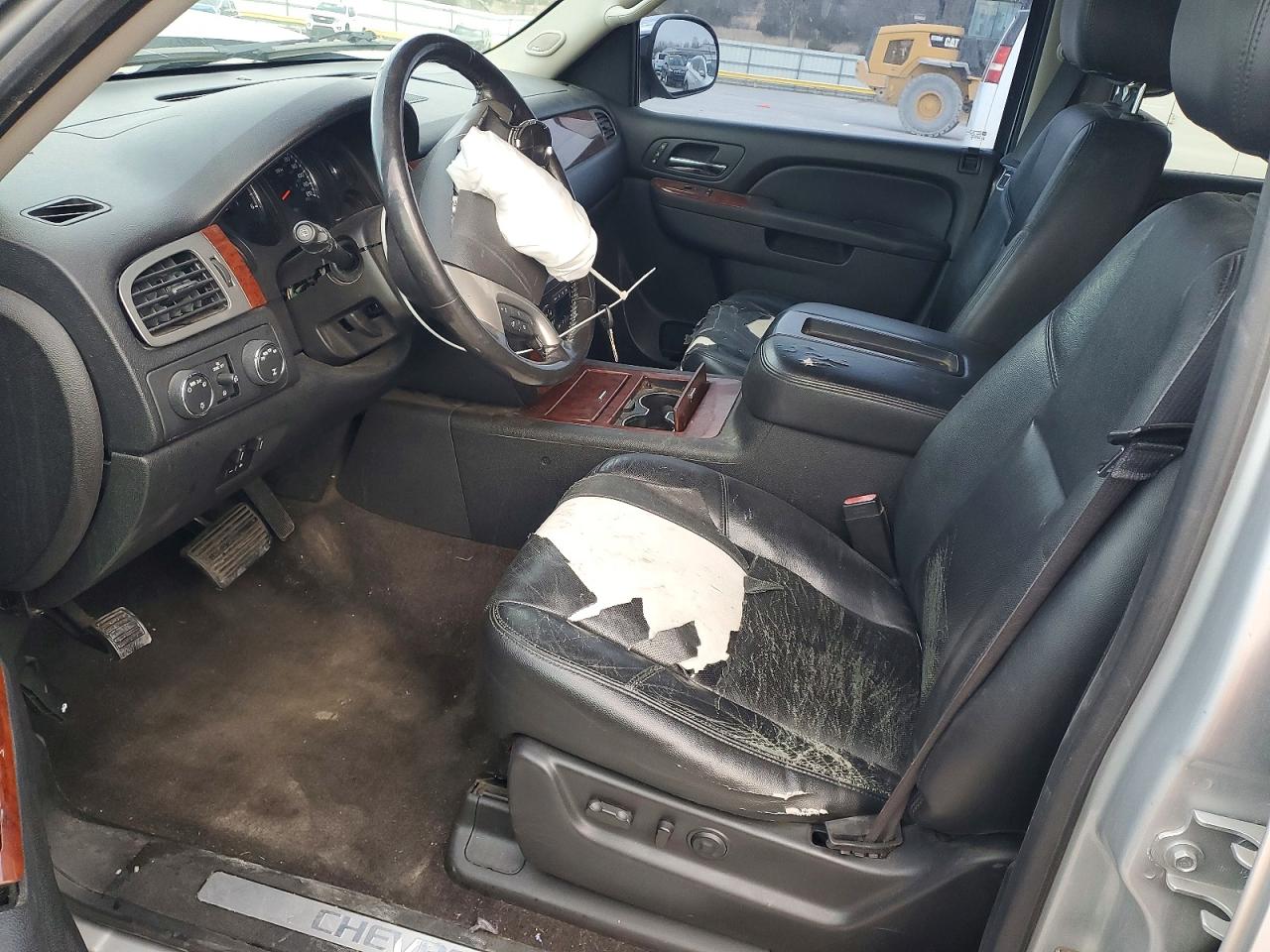 Chevrolet Tahoe K1500 Ltz